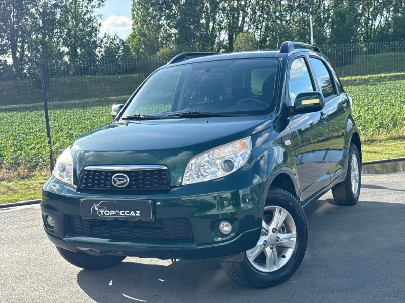 Daihatsu TERIOS 1.5 105CH LUXURY * 73.000KM * 2012 * 1ERE MAIN