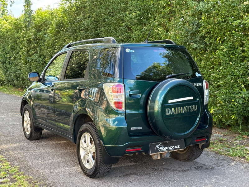Daihatsu TERIOS 1.5 105CH LUXURY * 73.000KM * 2012 * 1ERE MAIN