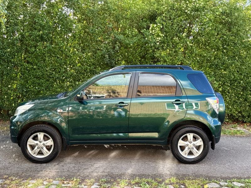 Daihatsu TERIOS 1.5 105CH LUXURY * 73.000KM * 2012 * 1ERE MAIN