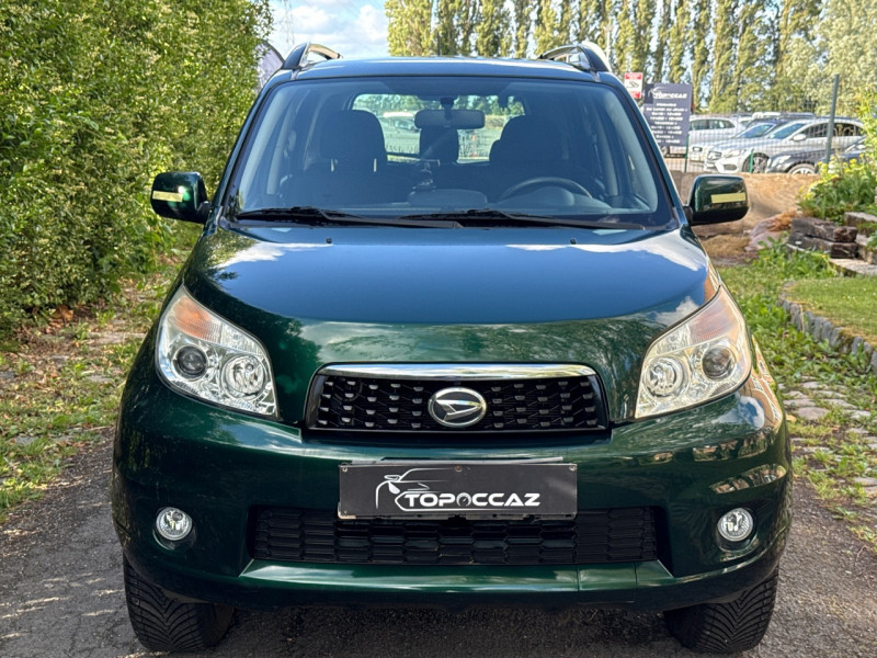 Daihatsu TERIOS 1.5 105CH LUXURY * 73.000KM * 2012 * 1ERE MAIN