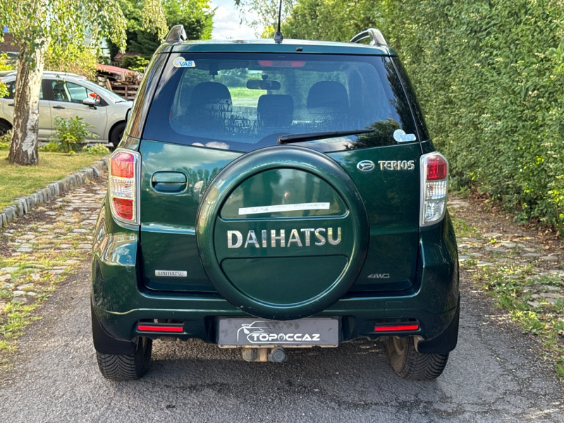 Daihatsu TERIOS 1.5 105CH LUXURY * 73.000KM * 2012 * 1ERE MAIN