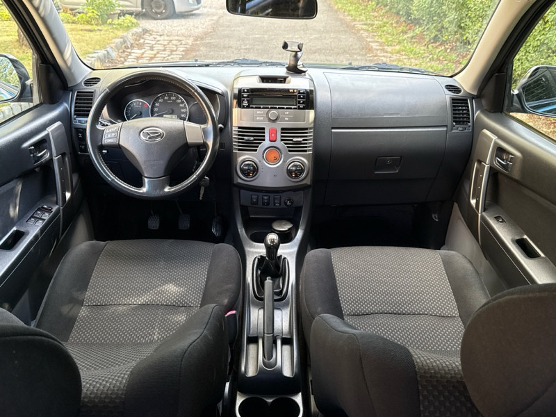 Daihatsu TERIOS 1.5 105CH LUXURY * 73.000KM * 2012 * 1ERE MAIN