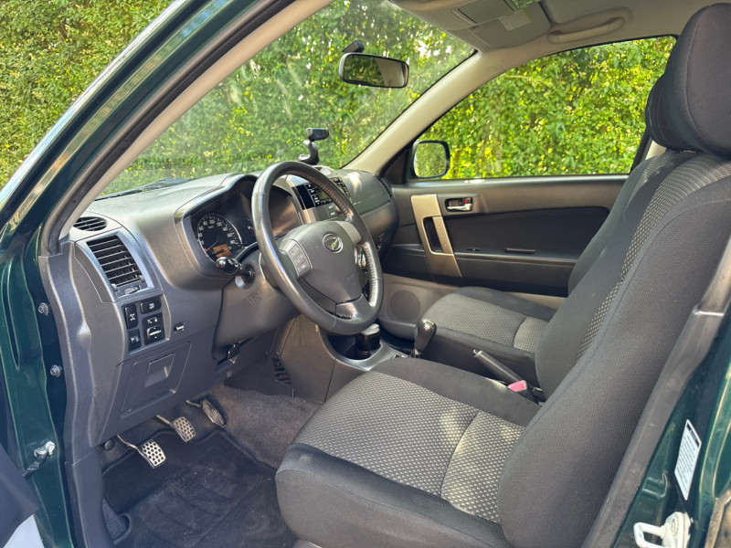 Daihatsu TERIOS 1.5 105CH LUXURY * 73.000KM * 2012 * 1ERE MAIN