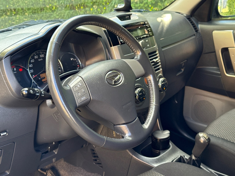 Daihatsu TERIOS 1.5 105CH LUXURY * 73.000KM * 2012 * 1ERE MAIN
