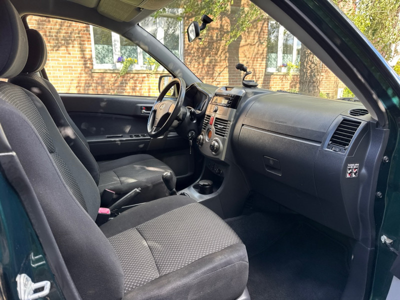 Daihatsu TERIOS 1.5 105CH LUXURY * 73.000KM * 2012 * 1ERE MAIN