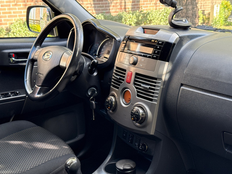 Daihatsu TERIOS 1.5 105CH LUXURY * 73.000KM * 2012 * 1ERE MAIN