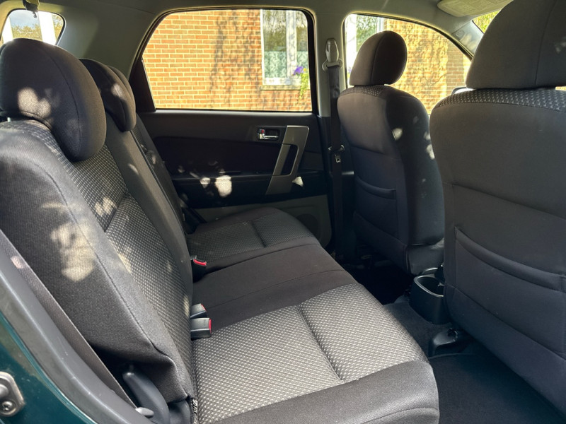 Daihatsu TERIOS 1.5 105CH LUXURY * 73.000KM * 2012 * 1ERE MAIN