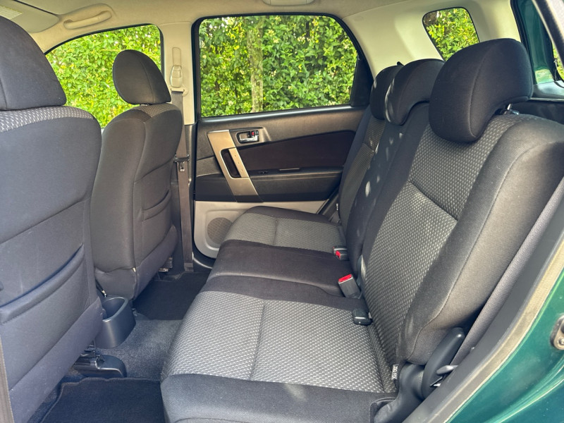 Daihatsu TERIOS 1.5 105CH LUXURY * 73.000KM * 2012 * 1ERE MAIN
