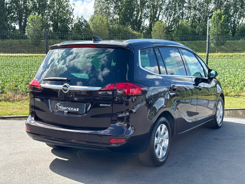 Opel ZAFIRA 1.6 CDTI 136CH INNOVATION * 113.000KM * 2016 * GARANTIE