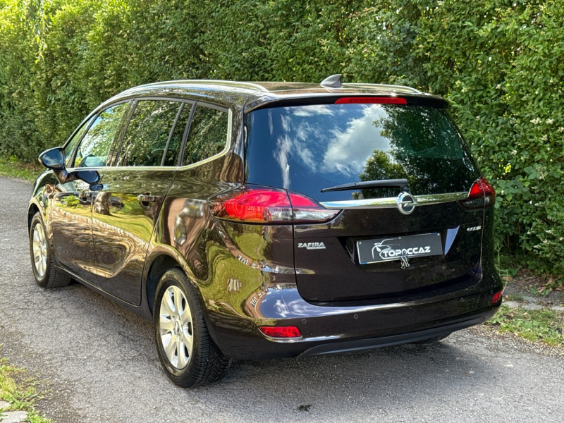 Opel ZAFIRA 1.6 CDTI 136CH INNOVATION * 113.000KM * 2016 * GARANTIE