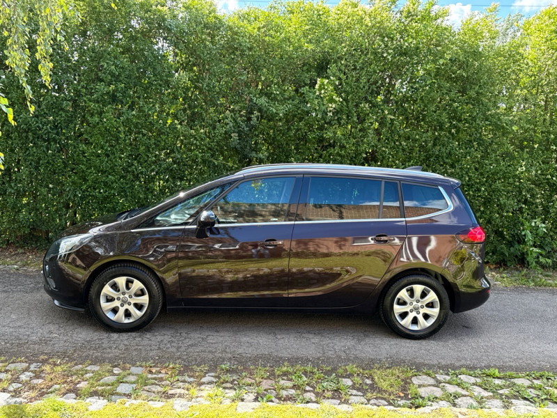 Opel ZAFIRA 1.6 CDTI 136CH INNOVATION * 113.000KM * 2016 * GARANTIE