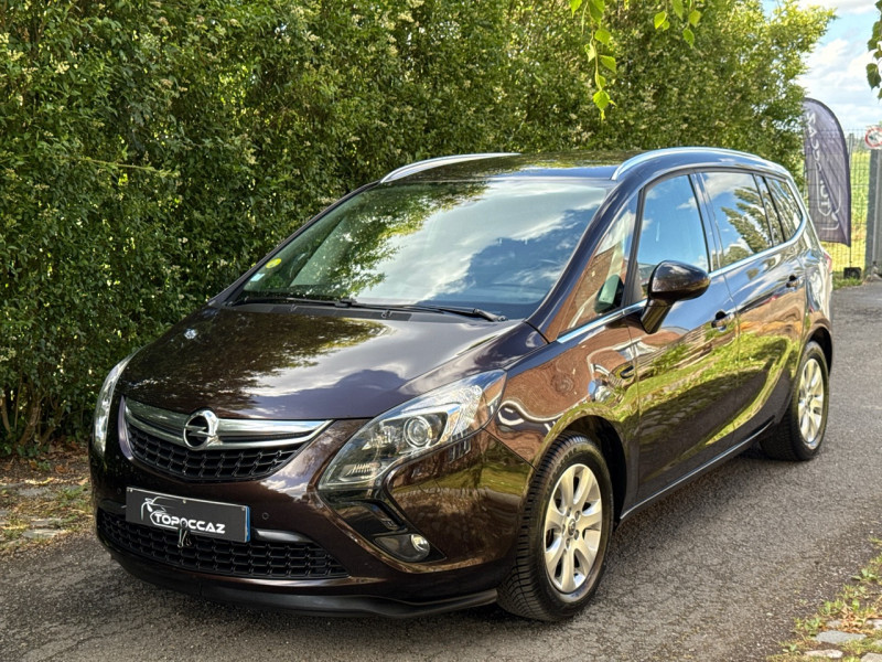 Opel ZAFIRA 1.6 CDTI 136CH INNOVATION * 113.000KM * 2016 * GARANTIE