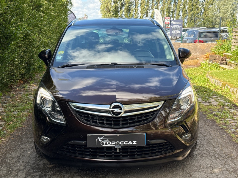 Opel ZAFIRA 1.6 CDTI 136CH INNOVATION * 113.000KM * 2016 * GARANTIE