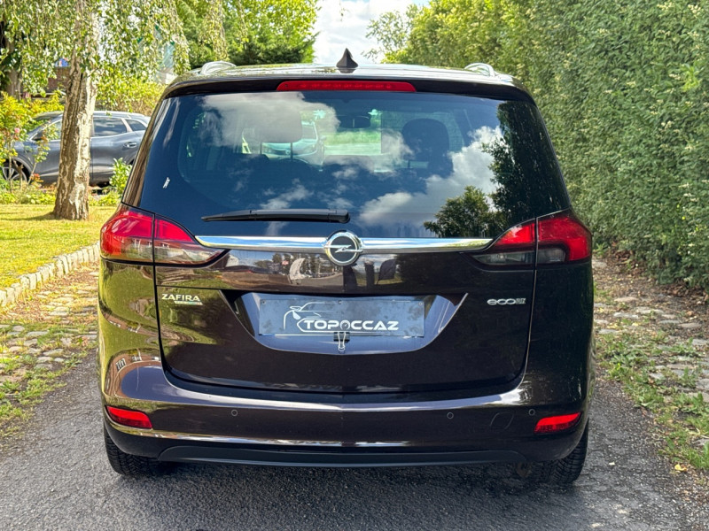 Opel ZAFIRA 1.6 CDTI 136CH INNOVATION * 113.000KM * 2016 * GARANTIE