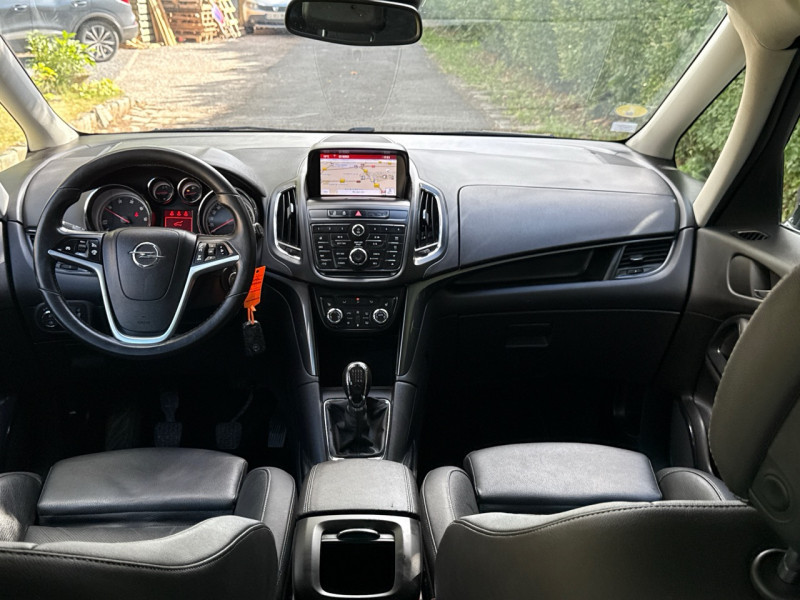 Opel ZAFIRA 1.6 CDTI 136CH INNOVATION * 113.000KM * 2016 * GARANTIE