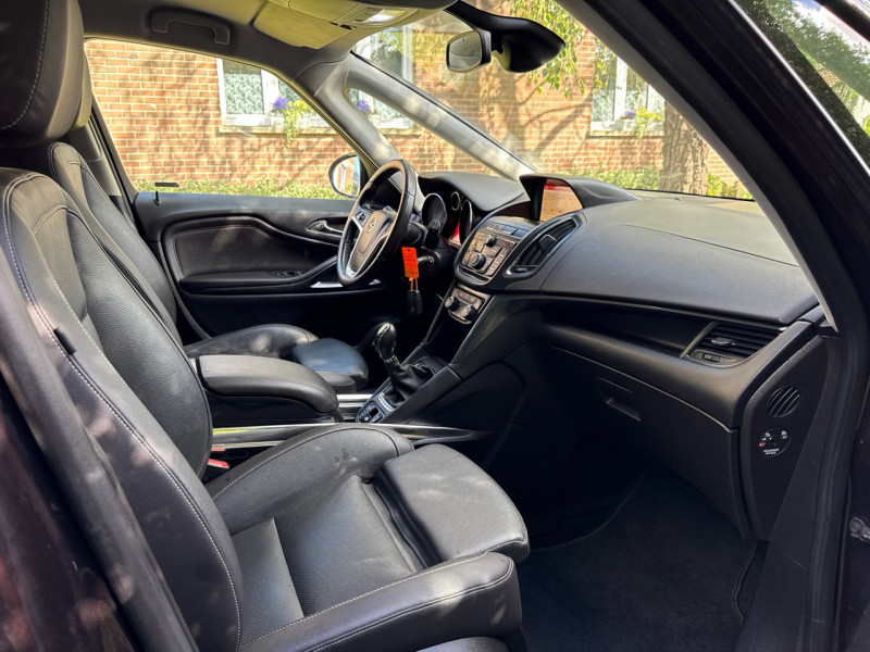 Opel ZAFIRA 1.6 CDTI 136CH INNOVATION * 113.000KM * 2016 * GARANTIE