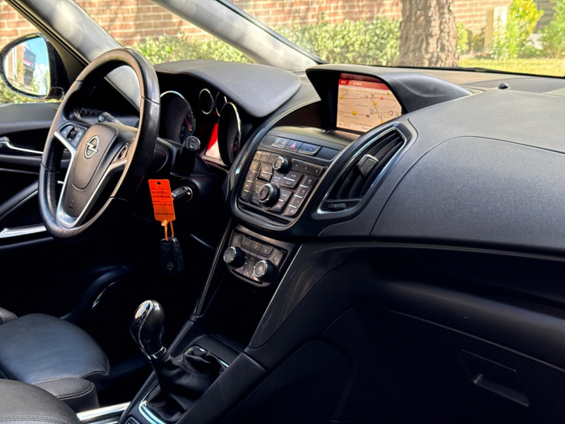 Opel ZAFIRA 1.6 CDTI 136CH INNOVATION * 113.000KM * 2016 * GARANTIE
