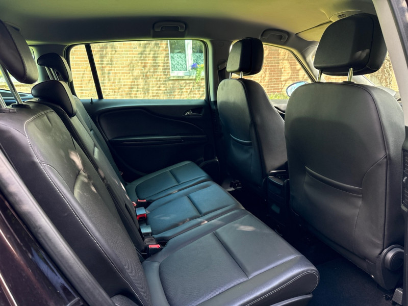 Opel ZAFIRA 1.6 CDTI 136CH INNOVATION * 113.000KM * 2016 * GARANTIE