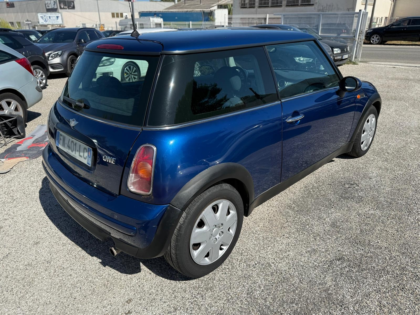 Mini MINI ONE 90CH