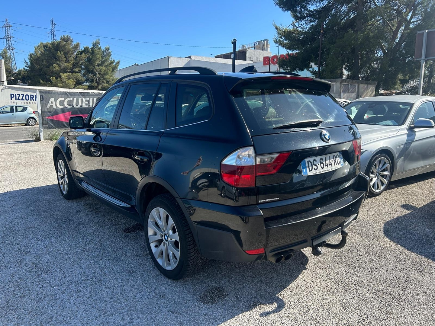 Bmw X3 (E83) 3.0DA 218CH LUXE