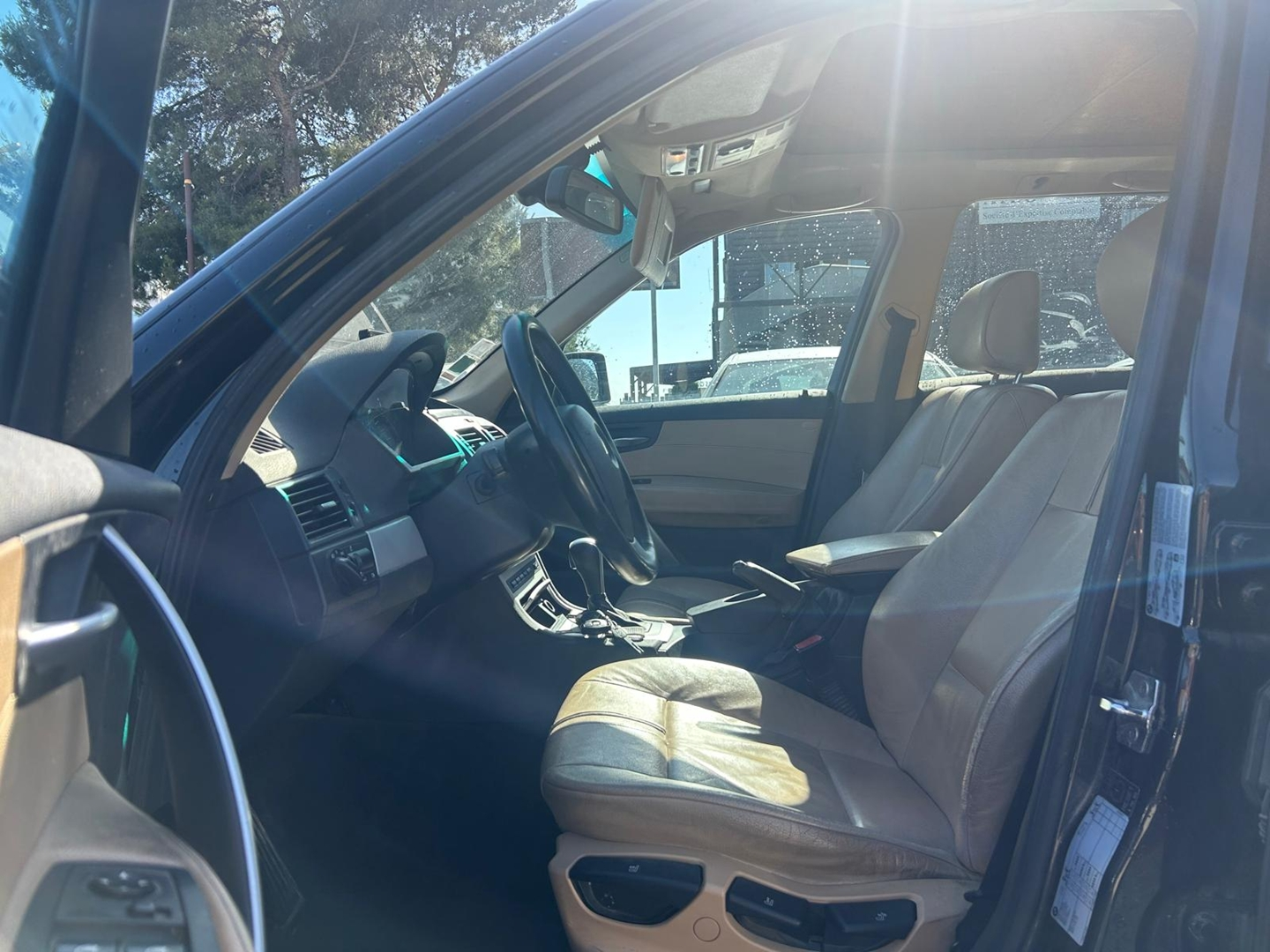 Bmw X3 (E83) 3.0DA 218CH LUXE