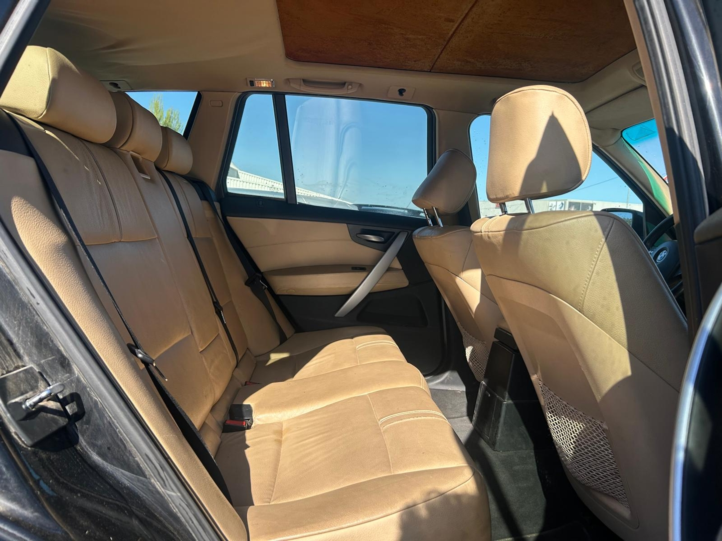 Bmw X3 (E83) 3.0DA 218CH LUXE