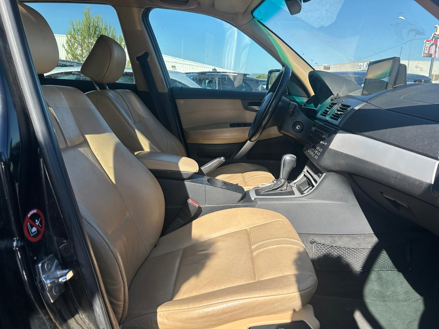 Bmw X3 (E83) 3.0DA 218CH LUXE