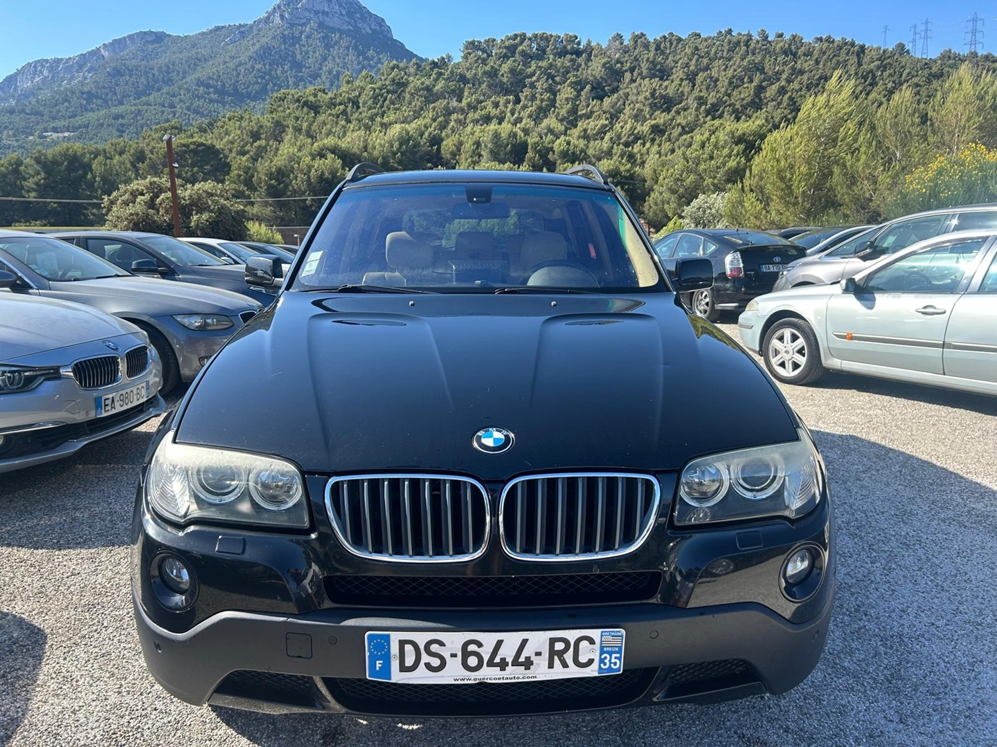 Bmw X3 (E83) 3.0DA 218CH LUXE