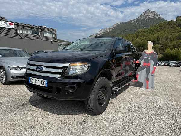 Ford RANGER 2.2 TDCI 125CH DOUBLE CABINE XL 4X4