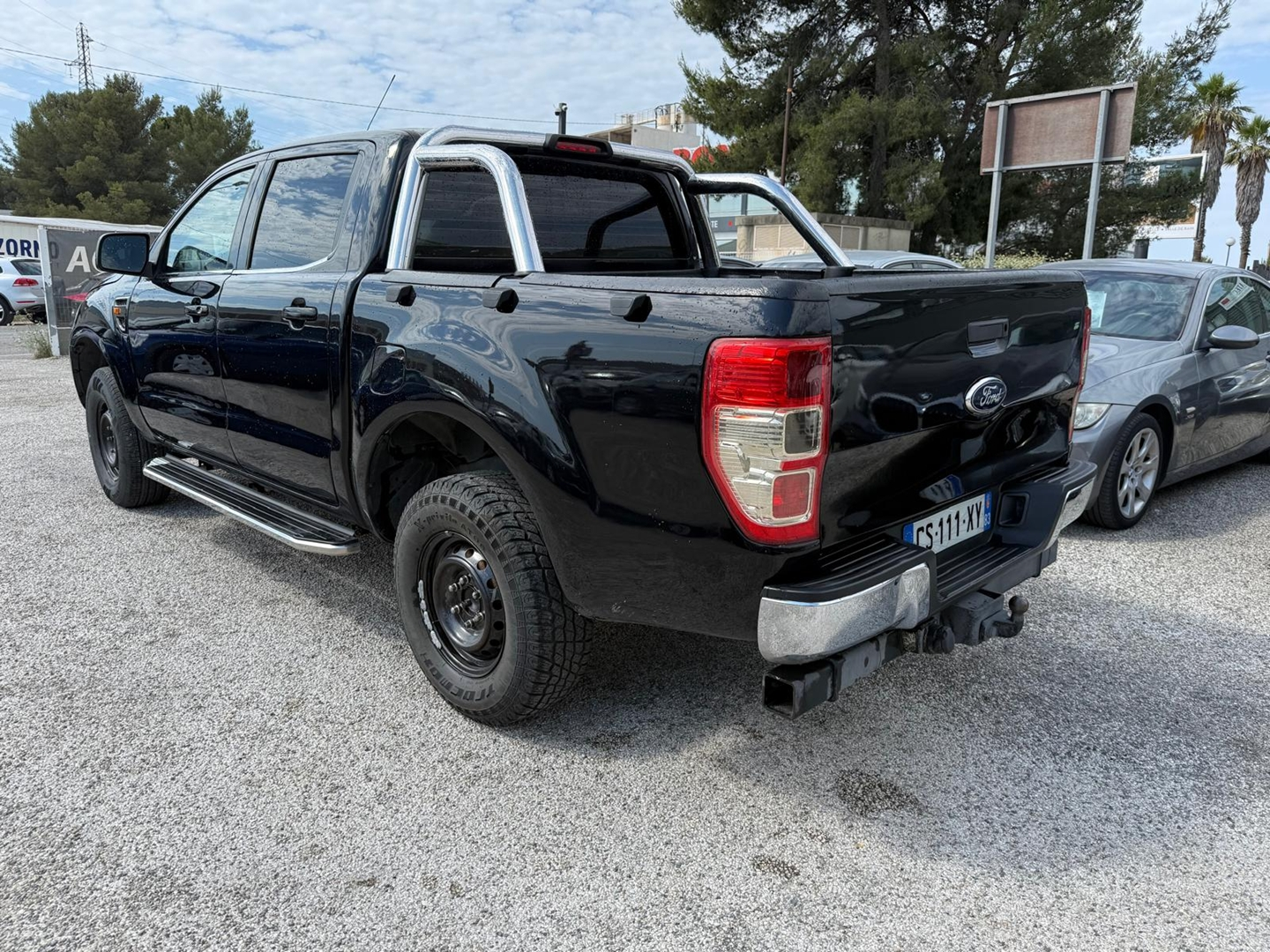 Ford RANGER 2.2 TDCI 125CH DOUBLE CABINE XL 4X4