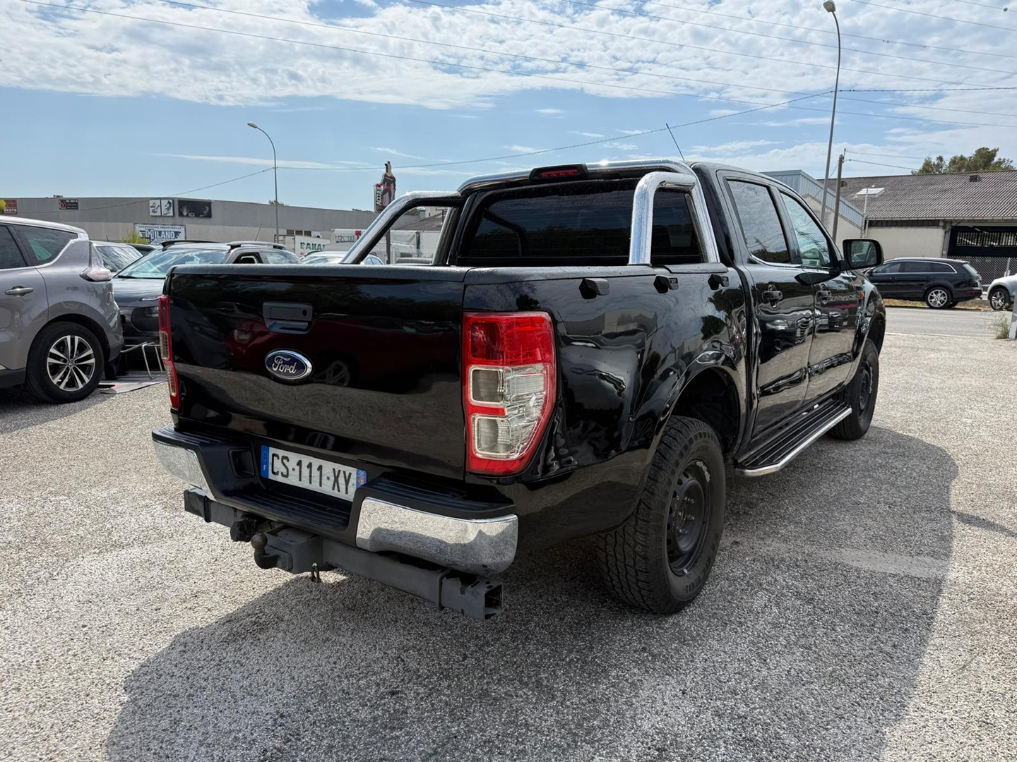 Ford RANGER 2.2 TDCI 125CH DOUBLE CABINE XL 4X4