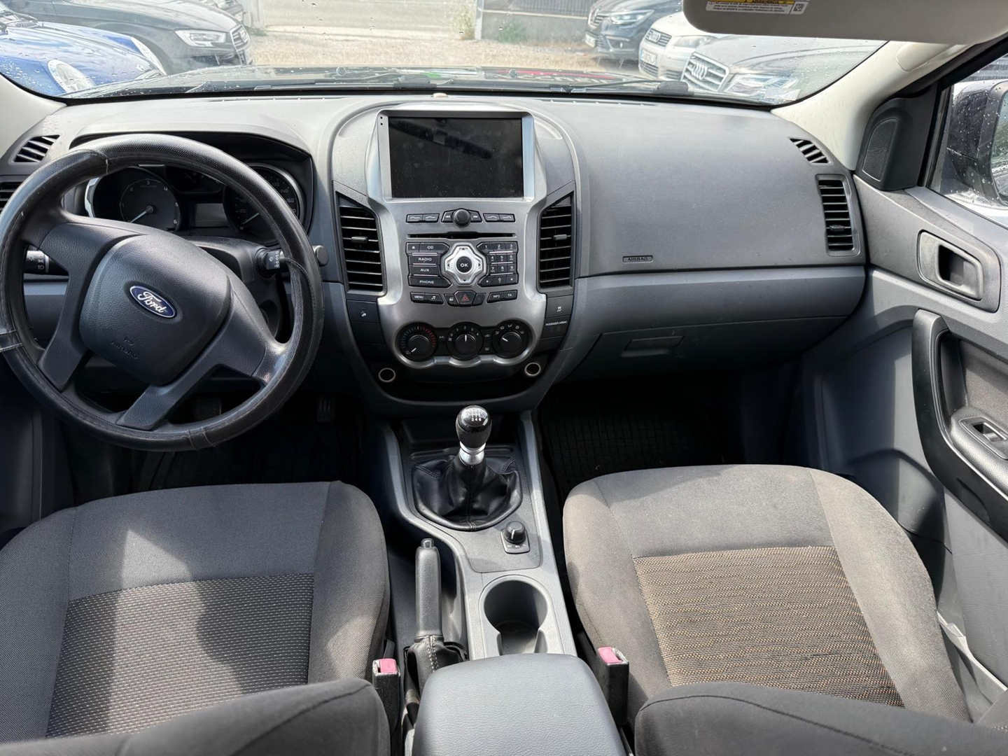 Ford RANGER 2.2 TDCI 125CH DOUBLE CABINE XL 4X4