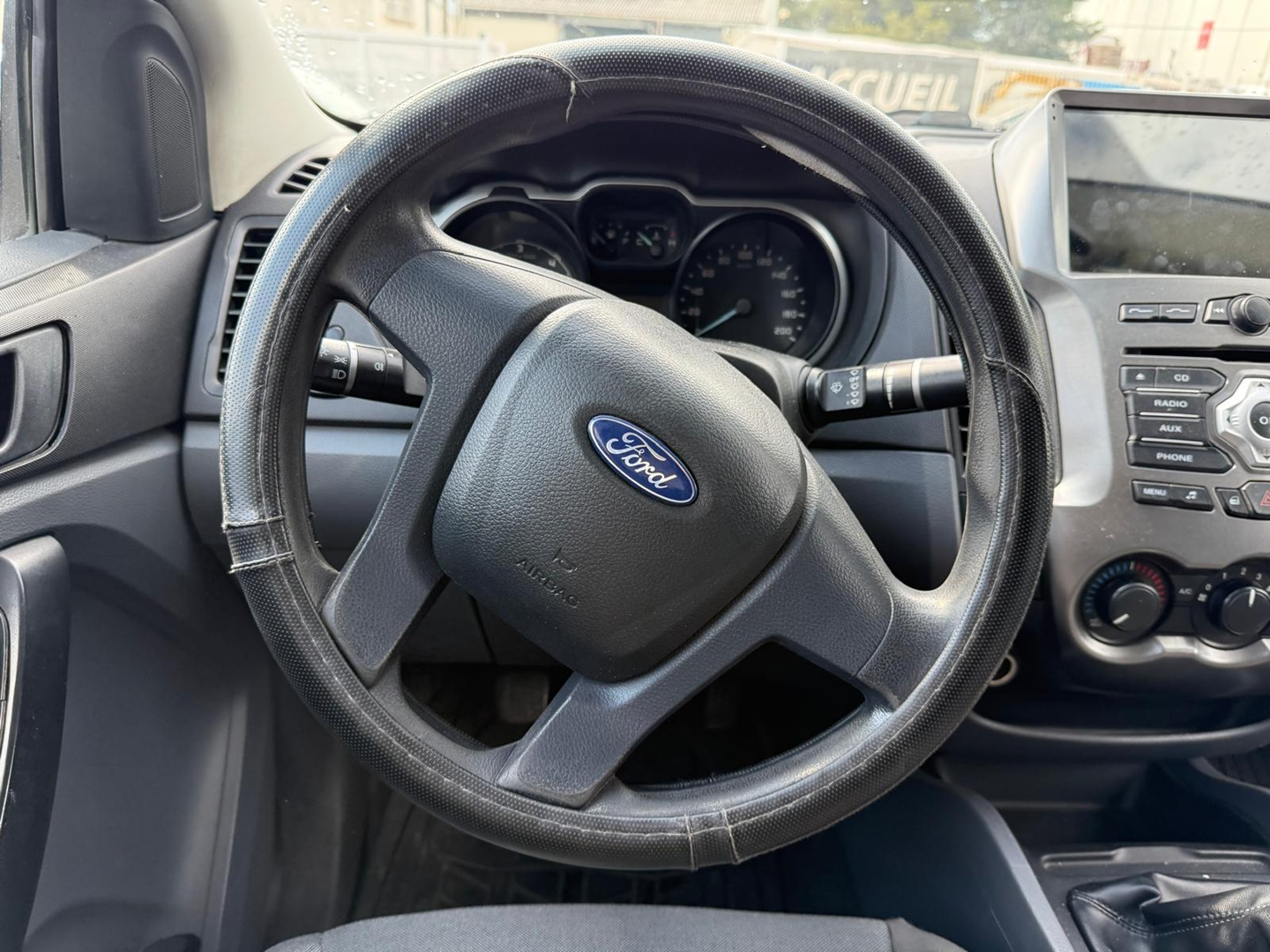 Ford RANGER 2.2 TDCI 125CH DOUBLE CABINE XL 4X4