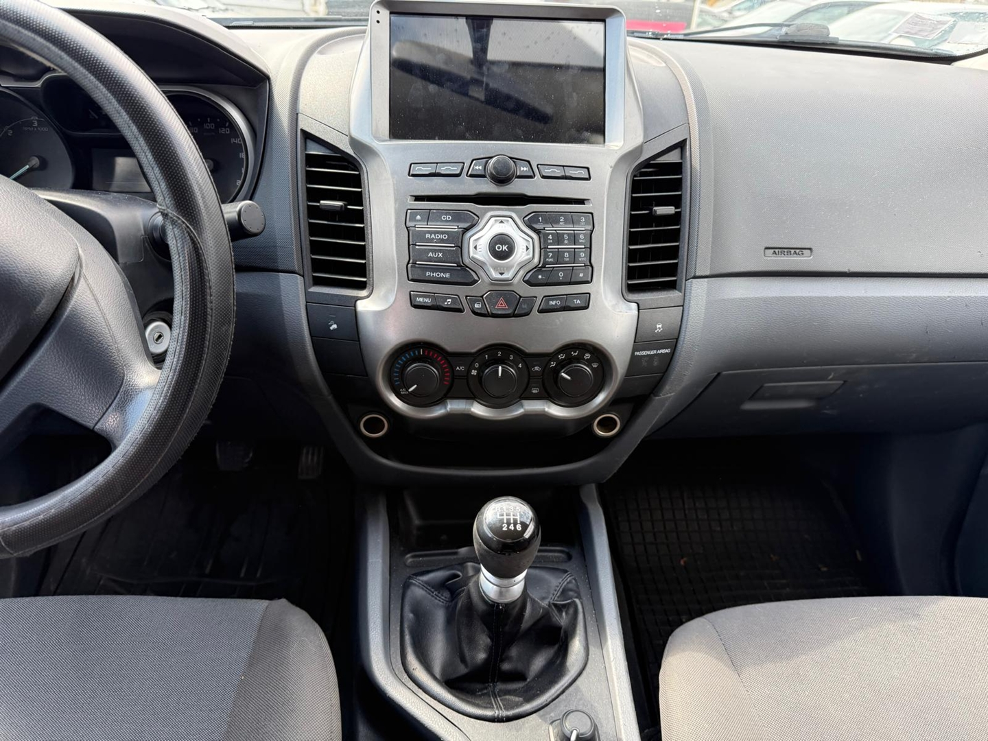 Ford RANGER 2.2 TDCI 125CH DOUBLE CABINE XL 4X4