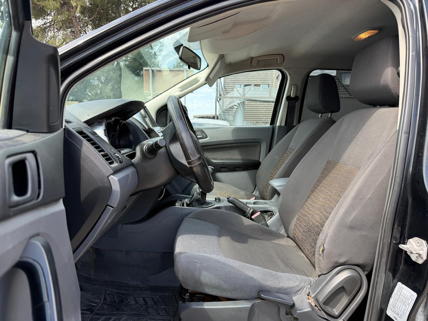 Ford RANGER 2.2 TDCI 125CH DOUBLE CABINE XL 4X4