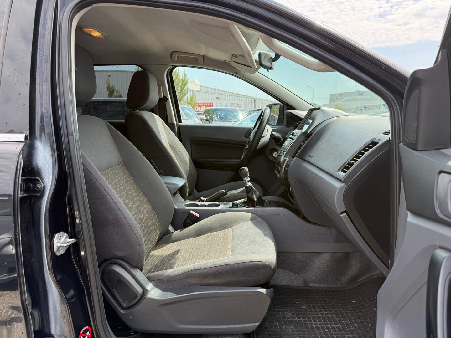 Ford RANGER 2.2 TDCI 125CH DOUBLE CABINE XL 4X4
