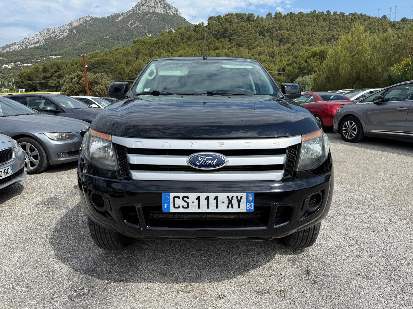 Ford RANGER 2.2 TDCI 125CH DOUBLE CABINE XL 4X4