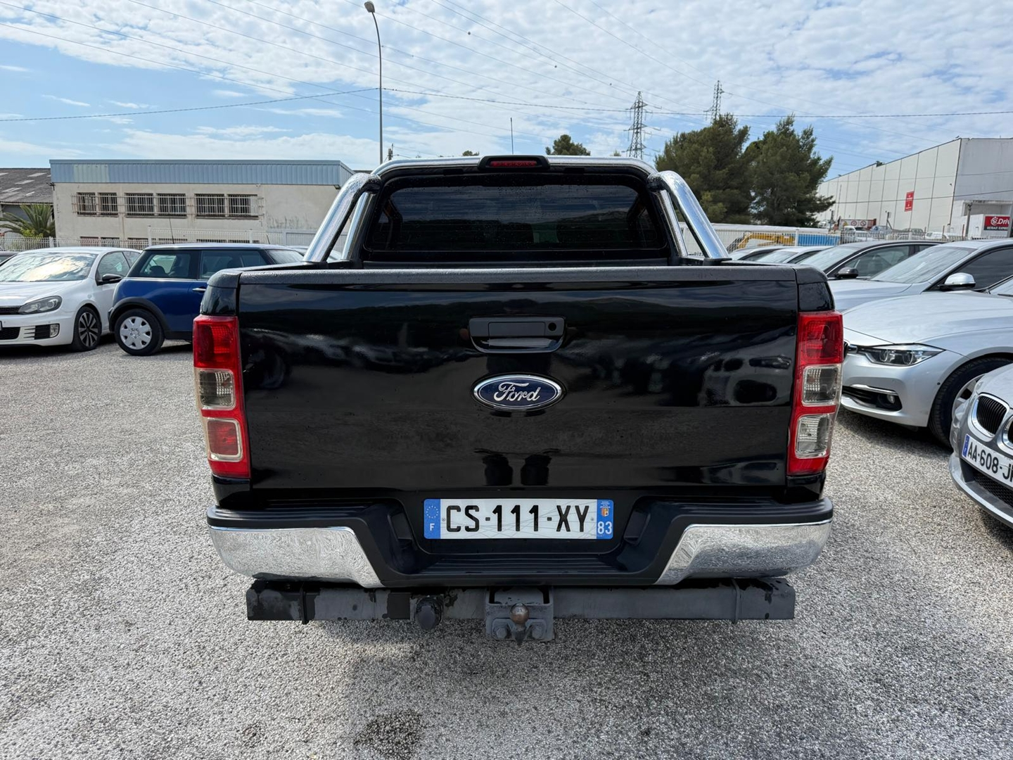 Ford RANGER 2.2 TDCI 125CH DOUBLE CABINE XL 4X4