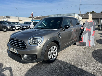 Mini COUNTRYMAN COOPER D 150CH CHILI ALL4 BVA8 123G