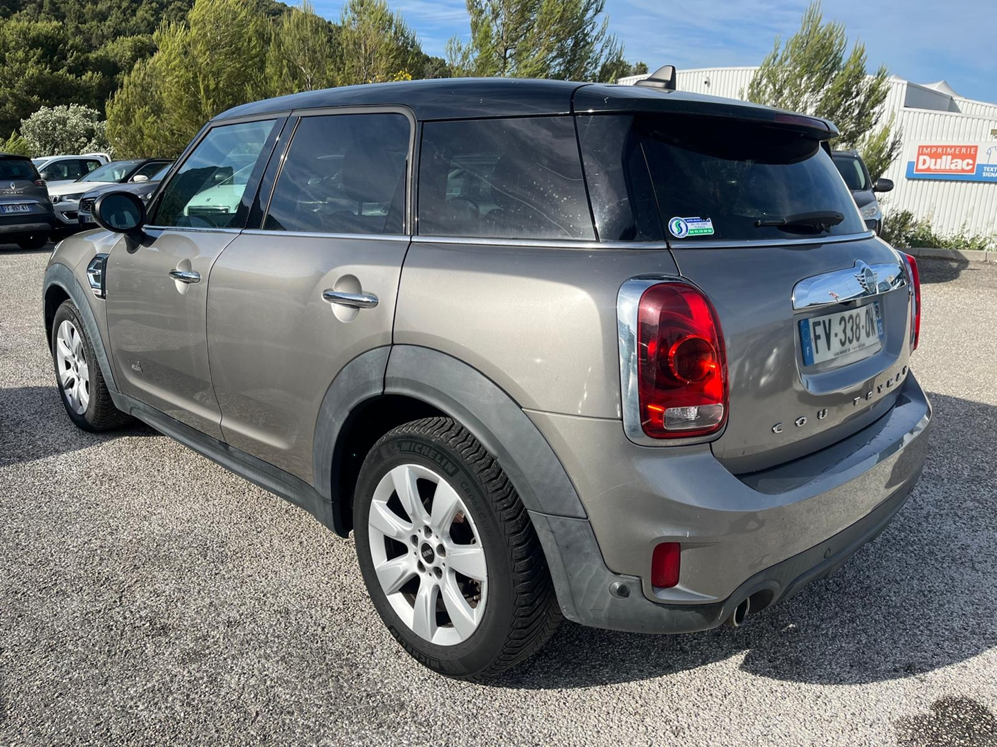 Mini COUNTRYMAN COOPER D 150CH CHILI ALL4 BVA8 123G