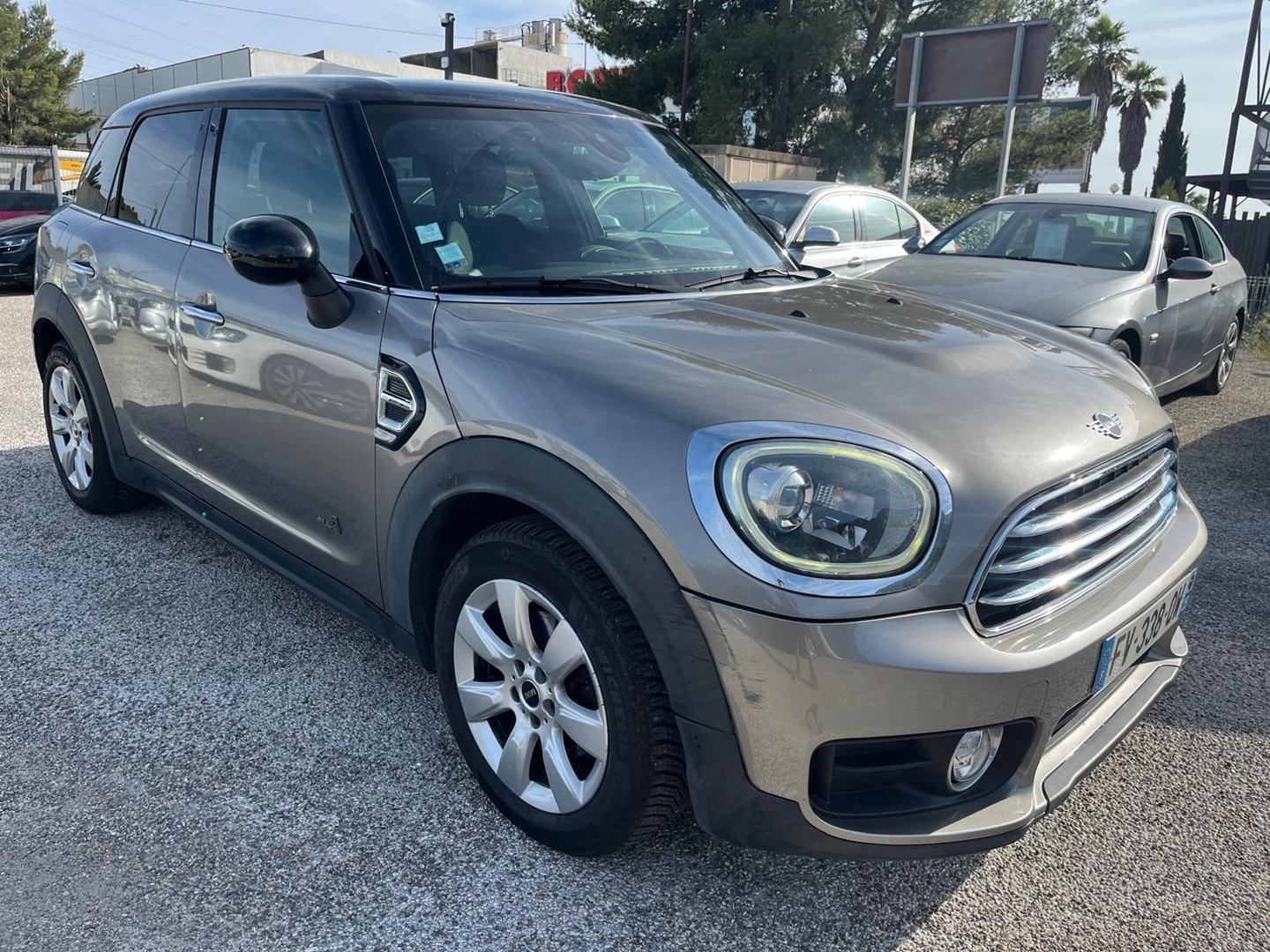 Mini COUNTRYMAN COOPER D 150CH CHILI ALL4 BVA8 123G