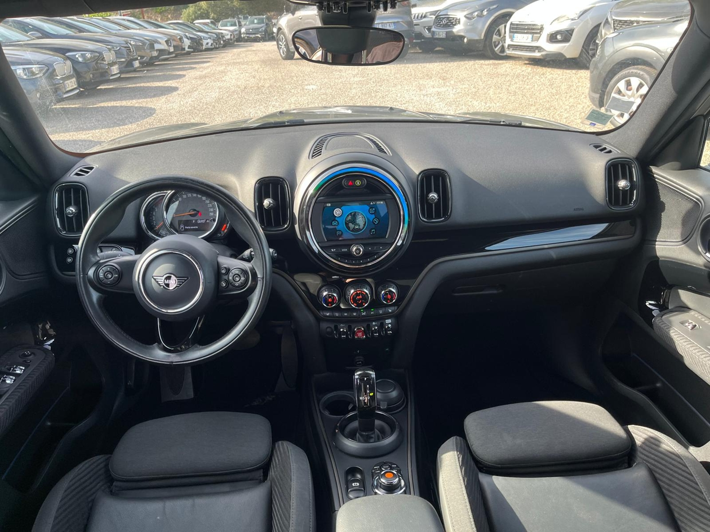 Mini COUNTRYMAN COOPER D 150CH CHILI ALL4 BVA8 123G