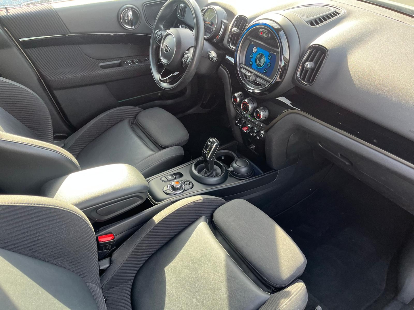 Mini COUNTRYMAN COOPER D 150CH CHILI ALL4 BVA8 123G