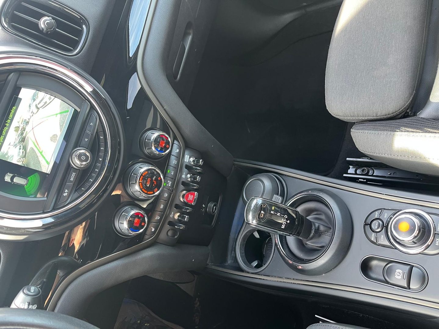Mini COUNTRYMAN COOPER D 150CH CHILI ALL4 BVA8 123G