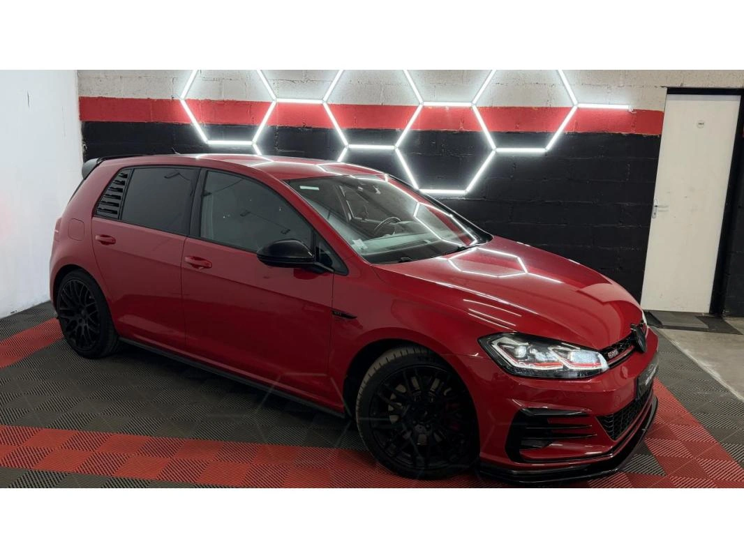 Volkswagen Golf 7.5 2.0TSI STAGE 2 - 333CV GTI Performance PHASE