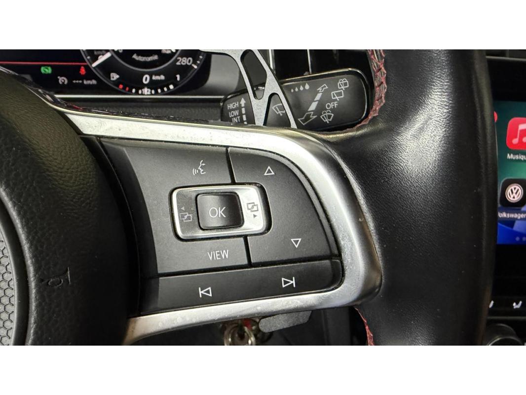 Volkswagen Golf 7.5 2.0TSI STAGE 2 - 333CV GTI Performance PHASE
