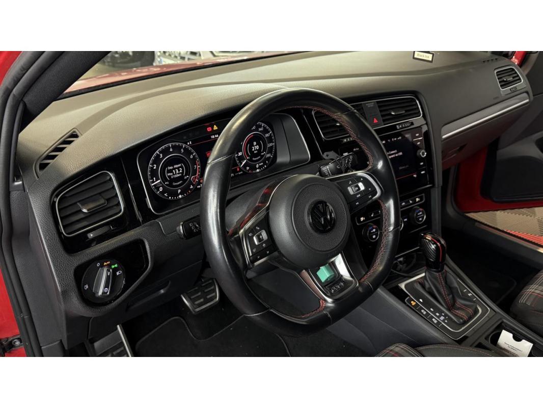 Volkswagen Golf 7.5 2.0TSI STAGE 2 - 333CV GTI Performance PHASE