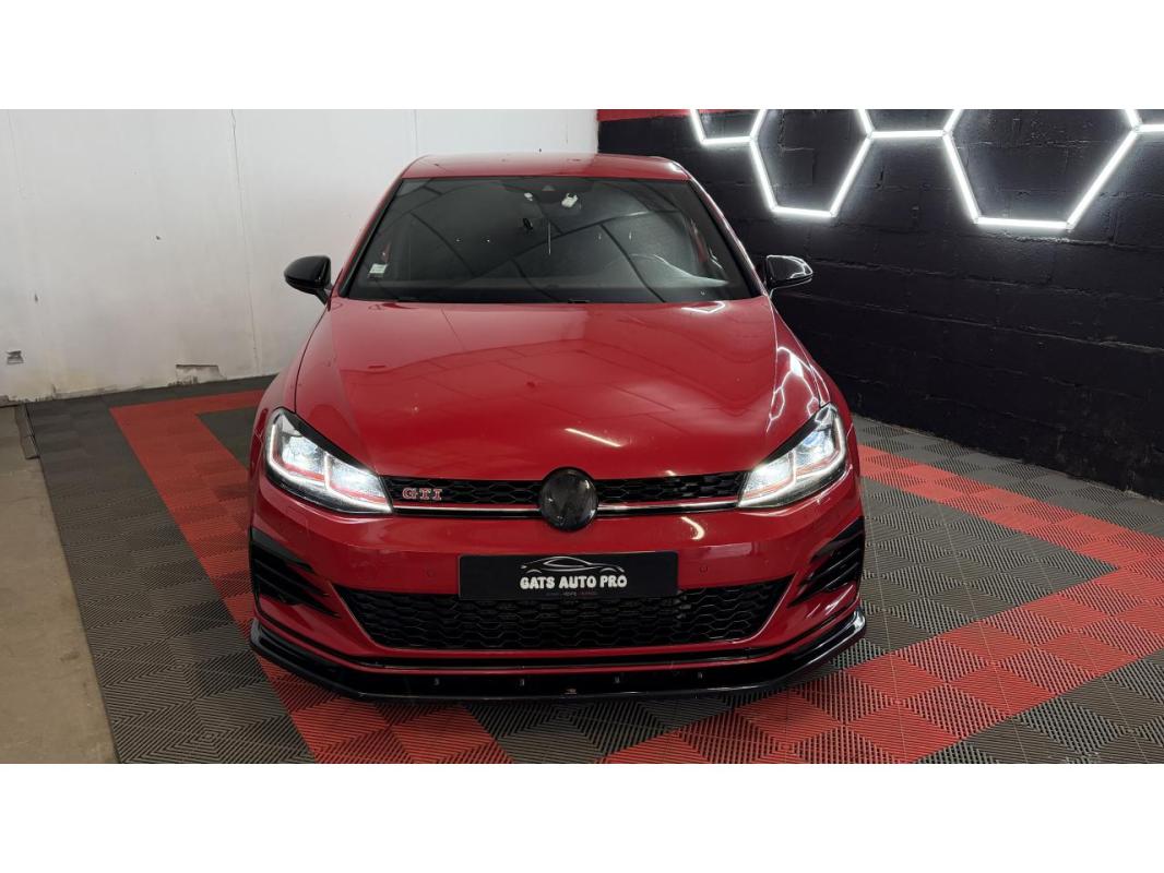 Volkswagen Golf 7.5 2.0TSI STAGE 2 - 333CV GTI Performance PHASE