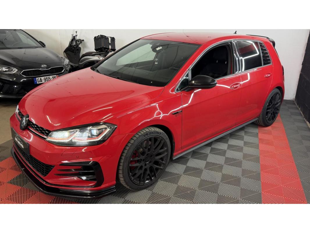 Volkswagen Golf 7.5 2.0TSI STAGE 2 - 333CV GTI Performance PHASE