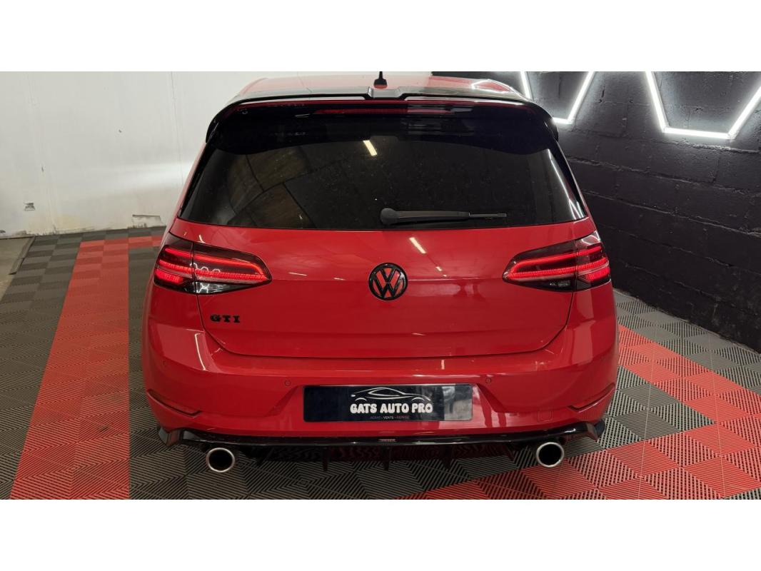 Volkswagen Golf 7.5 2.0TSI STAGE 2 - 333CV GTI Performance PHASE